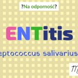 Na odporność dla dzieci ENTitis Streptococcus salivarius K12, zapalenie gardłą, zapalenie ucha Matka Aptekarka