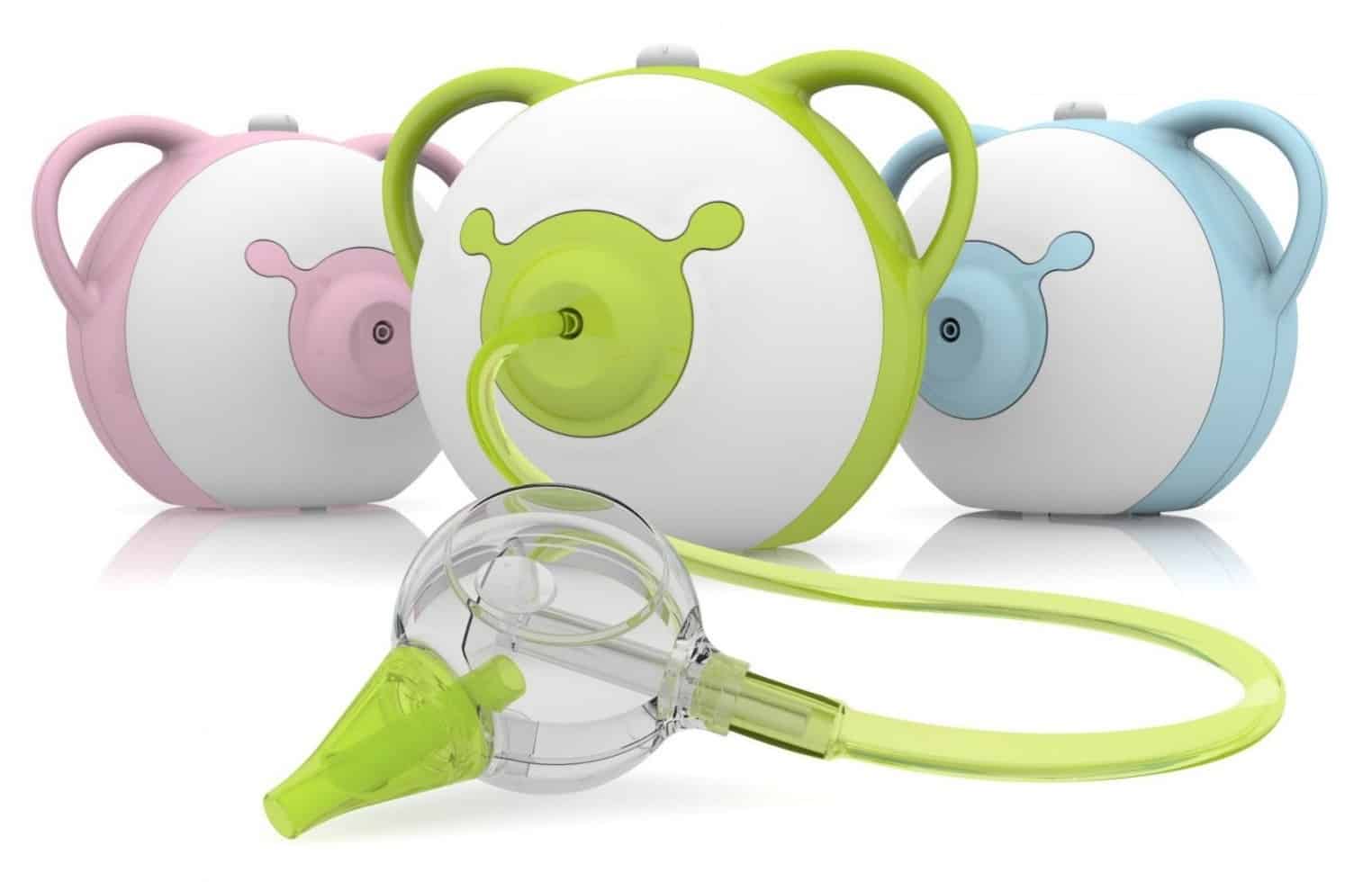 Nosiboo Pro, aspirator do nosa dla niemowląt i dzieci, Matka Aptekarka