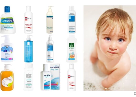 Największe rozczarowania wśród kosmetyków do mycia i kąpieli dla małych i starszych dzieci, Matka Aptekarka, blog