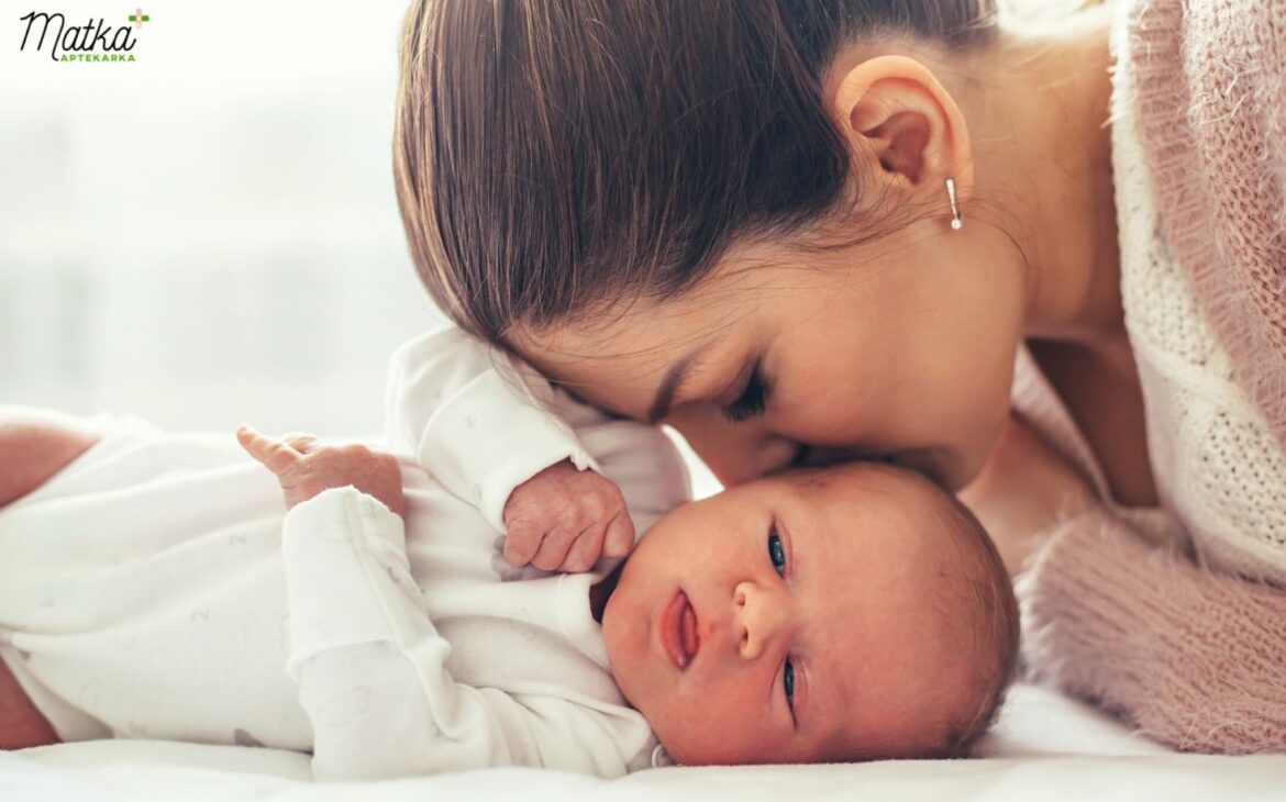 Wyprawka kosmetyczna dla noworodka i niemowlaka by Matka Aptekarka