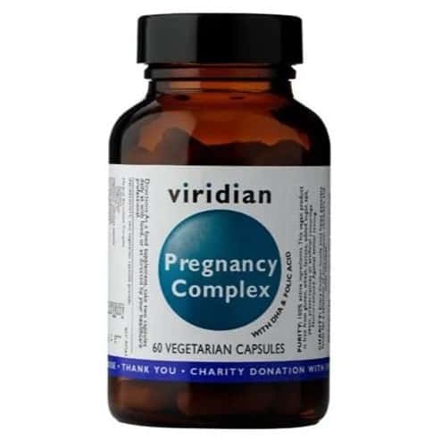 Viridian Pregnancy Complex, Matka Aptekarka