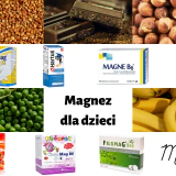Magnez dla dzieci, magnez z diety, leki z magnezem, suplementy diety z magnezem, Laktomag B6, Hartuś Magnez, Magne B6, Magmisie, Magnefar, Matka Aptekarka