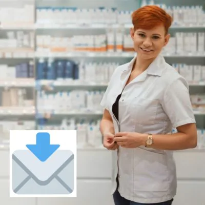 Konsultacja farmaceutyczna mailowa jednego leku lub jednego zagadnienia farmaceutycznego, Matka Aptekarka