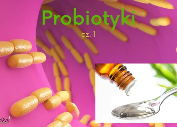 Probiotyki w kroplach, saszetkach, kapsułkach, czekoladkach, probiotyki dla dzieci, probiotykiterapia u niemowląt i dzieci, Matka Aptekarka