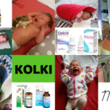 Kolki BioGaia, enzym laktaza, Delicol, Kolzym, kropelki na wzdęcia dla niemowląt i dzieci, kolki, Espumisan, Bobotic Forte, Esputicon, Sab Simplex, Matka Aptekarka