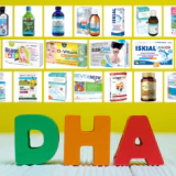 Ranking DHA dla niemowląt i dzieci, kwasy omega-3 dla dzieci, omegamed, bioaron, Eye q, yaami, mollers, health labs my kids brain, Iskial, Nordic Naturals, Matka Aptekarka new