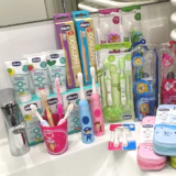 Chicco pasty i szczoteczki do zębów dla niemowląt i dzieci, Matka Aptekarka testuje...