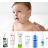 Zestawienie dobrych kosmetyków do smarowania twarzy i ciała dla dzieci. Co wybrać Krem, balsam, mleczko, masełko, emulsja. Matka Aptekarka