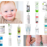 Zestawienie dobrych kosmetyków do smarowania twarzy i ciała dla dzieci z AZS, krem, balsam, Matka Aptekarka