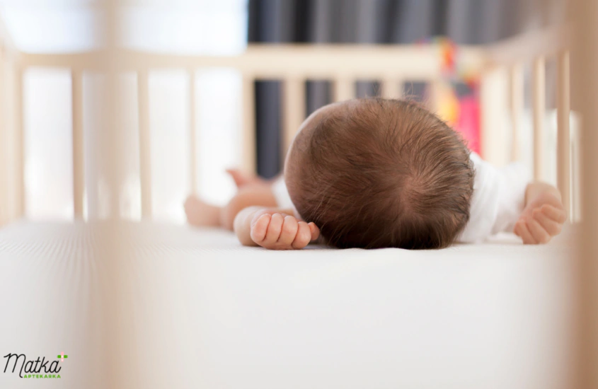 Sen niemowlaka. Jak zmniejszyć ryzyko śmierci łóżeczkowej (SIDS), 10 najważniejszych zaleceń, Matka Aptekarka